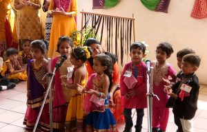  Janmashtami Celebration 2017