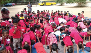 International Yoga Day 2019