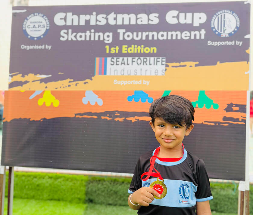 Christmas Cup - Skating Tournament